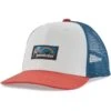 PATAGONIA K'S TRUCKER HAT PATALOKAHI LABEL: BIRCH WHITE 23 2 PATAGONIA K'S TRUCKER HAT PATALOKAHI LABEL: BIRCH WHITE 23 -Winter Sportswear 9 110877 k s trucker hat patalokahi label birch white 66032 palw 01