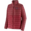 PATAGONIA M'S DOWN SWEATER WAX RED 23 -Winter Sportswear 9 110901 m s down sweater wax red 84675 wax 01