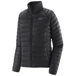 PATAGONIA W'S DOWN SWEATER BLACK 23