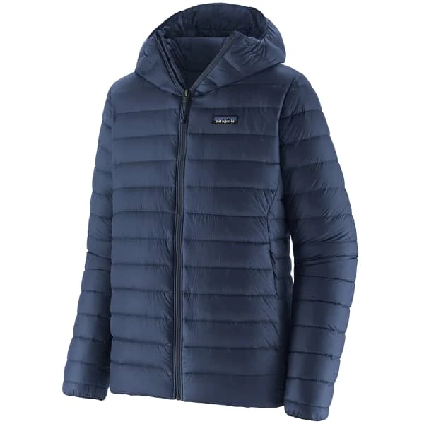 PATAGONIA M'S DOWN SWEATER HOODY NEW NAVY 23 3 PATAGONIA M'S DOWN SWEATER HOODY NEW NAVY 23