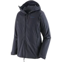 PATAGONIA M'S DUAL ASPECT JKT SMOLDER BLUE 23