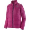 PATAGONIA W'S ALPLIGHT DOWN JKT AMARANTH PINK 23 -Winter Sportswear 9 110922 w s alplight down jkt amaranth pink 85545 amh 01