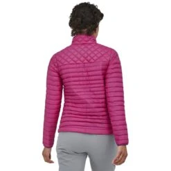 PATAGONIA W'S ALPLIGHT DOWN JKT AMARANTH PINK 23 -Winter Sportswear 9 110922 w s alplight down jkt amaranth pink 85545 amh 03