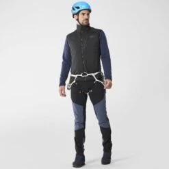 MILLET MAGMA HYBRID VEST M BLACK 23 -Winter Sportswear 9 111024 magma hybrid vest m noir miv9461 0247 06
