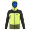 MILLET FUSION AIRWARM HOODIE M FERN/BLACK 23