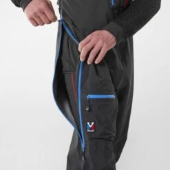 MILLET TRILOGY GTX BIB M BLACK 23 -Winter Sportswear 9 111200 trilogy gtx bib m black miv9611 0247 03