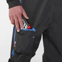 MILLET TRILOGY GTX BIB M BLACK 23 -Winter Sportswear 9 111200 trilogy gtx bib m black miv9611 0247 04