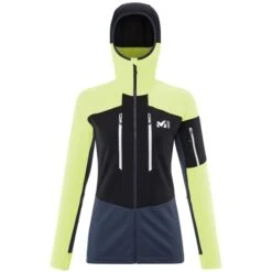 MILLET PIERRA MENT HOODIE W SAPHIR/VIPER 23