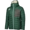 TERNUA VILMA HOOD DOWN JKT W DARK FIR GREEN 23