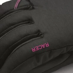 RACER AURORE 9 JR BLACK PINK 23 -Winter Sportswear 9 112699 aurore 9 jr black pink aurore9 317 03