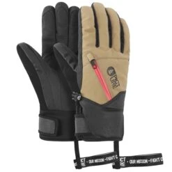 PICTURE KAKISA GLOVES DARK STONE 23