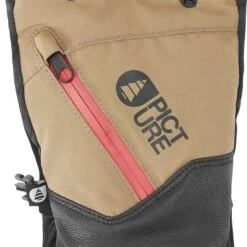 PICTURE KAKISA GLOVES DARK STONE 23 -Winter Sportswear 9 112955 kakisa gloves dark stone gt136 b 04