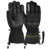 Reusch RESUCH KONDOR R-TEX XT BLACK/SAFETY YELLOW 23 -Winter Sportswear 9 112964 resuch kondor r tex xt black safety yellow 6101235 7752 01