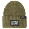 PICTURE SKALAVIK BEANIE ARMY GREEN 23 -Winter Sportswear 9 113010 skalavik beanie army green b239 c 01