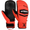 REUSCH WORLDCUP WARRIOR R-TEX XT JR MITT BLACK/FLUO RED 23 -Winter Sportswear 9 113032 worldcup warrior r tex xt jr mitt black fluo red 6271533 7809 01