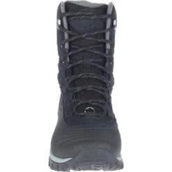 MERRELL THERMO FROSTY TALL SHELL WP W BLACK 23 10 MERRELL THERMO FROSTY TALL SHELL WP W BLACK 23 -Winter Sportswear 9 113240 thermo frosty tall shell w black j036482 03