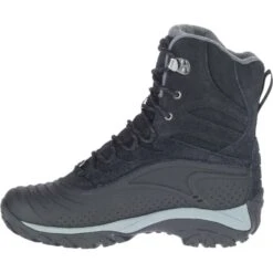 MERRELL THERMO FROSTY TALL SHELL WP W BLACK 23 11 MERRELL THERMO FROSTY TALL SHELL WP W BLACK 23 -Winter Sportswear 9 113240 thermo frosty tall shell w black j036482 04