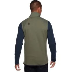 BLACK DIAMOND M FIRST LIGHT HYBRID JKT TUNDRA 23 -Winter Sportswear 9 113451 m first light hybrid jkt tundra apzv42 3010 03