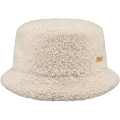 BARTS TEDDYBUCK HAT CREAM 23