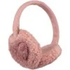 BARTS BOZZIE EARMUFFS PINK 23
