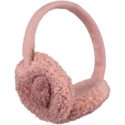 BARTS BOZZIE EARMUFFS PINK 23