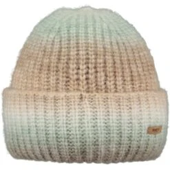 BARTS VREYA BEANIE LIGHT PISTACHE 23