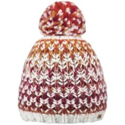 BARTS NICOLE BEANIE GIRLS BURGUNDY 23