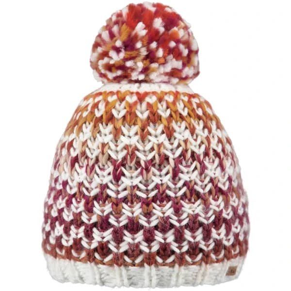 BARTS NICOLE BEANIE GIRLS BURGUNDY 23 3 BARTS NICOLE BEANIE GIRLS BURGUNDY 23