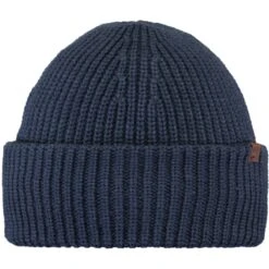 BARTS DERVAL BEANIE NAVY 23