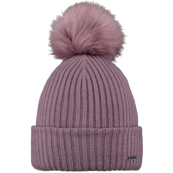 BARTS KENZIE BEANIE MAUVE 23 3 BARTS KENZIE BEANIE MAUVE 23