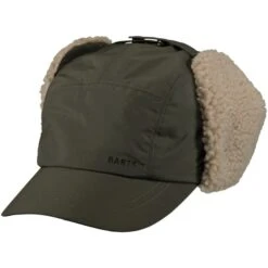 BARTS BOISE CAP ARMY 23