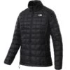 THE NORTH FACE W THERMOBALL ECO JKT TNF BLACK 23 -Winter Sportswear 9 114231 w thermoball eco jkt tnf black nf0a5gldjk3 01