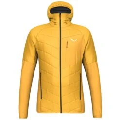 SALEWA ORTLES HYBRID TWR M JKT GOLD 23