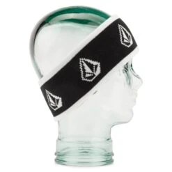VOLCOM VCO SNOW HEADBAND BLACK 23