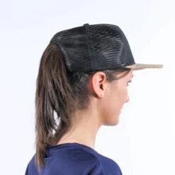 OXSITIS TRUCKER SANCY BLACK/BEIGE 23 -Winter Sportswear 9 115232 trucker sancy noir beige 31270 106 03