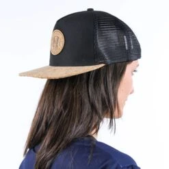 OXSITIS TRUCKER SANCY BLACK/BEIGE 23 -Winter Sportswear 9 115232 trucker sancy noir beige 31270 106 04