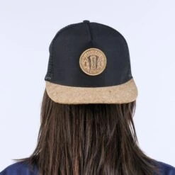 OXSITIS TRUCKER SANCY BLACK/BEIGE 23 -Winter Sportswear 9 115232 trucker sancy noir beige 31270 106 05