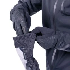 OXSITIS OVER GLOVE-MITT BLACK 23 -Winter Sportswear 9 115234 sur gants moufles noir 31390 100 05