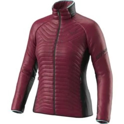 DYNAFIT SPEED INSULATION JKT W BEET RED 23