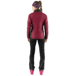 DYNAFIT SPEED INSULATION JKT W BEET RED 23 -Winter Sportswear 9 115333 speed insulation jkt w beet red 08 0000071584 6211 03