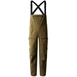 THE NORTH FACE M SUMMIT PUMORI FUTURELIGHT BIB MILITARY OLIVE 23