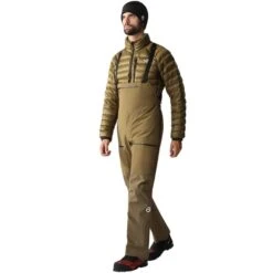 THE NORTH FACE M SUMMIT PUMORI FUTURELIGHT BIB MILITARY OLIVE 23 10 THE NORTH FACE M SUMMIT PUMORI FUTURELIGHT BIB MILITARY OLIVE 23 -Winter Sportswear 9 115452 m summit pumori futurelight bib military olive nf0a82uo37u 03