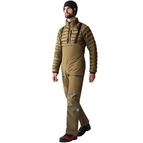 THE NORTH FACE M SUMMIT PUMORI FUTURELIGHT BIB MILITARY OLIVE 23 5 THE NORTH FACE M SUMMIT PUMORI FUTURELIGHT BIB MILITARY OLIVE 23 - Image 3