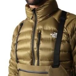THE NORTH FACE M SUMMIT PUMORI FUTURELIGHT BIB MILITARY OLIVE 23 13 THE NORTH FACE M SUMMIT PUMORI FUTURELIGHT BIB MILITARY OLIVE 23 -Winter Sportswear 9 115452 m summit pumori futurelight bib military olive nf0a82uo37u 06