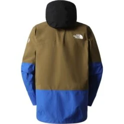 THE NORTH FACE M SUMMIT VERBIER FUTURELIGHT JKT MILITARYOLV/TNFBLU/TNFBLK 23 -Winter Sportswear 9 115456 m summit verbier futurelight jkt militaryolv tnfblu tnfblk nf0a82uthk0 02