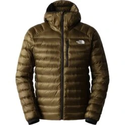 THE NORTH FACE M SUMMIT BREITHORN HOODIE MILITARY OLIVE 23