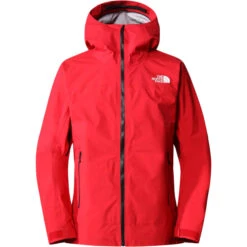 THE NORTH FACE M SUMMIT CHAMLANG FUTURELIGHT JKT TNF RED 23