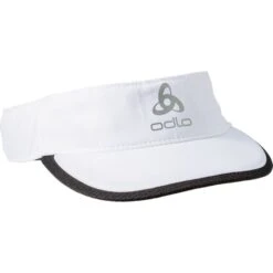 ODLO PERFORMANCE LIGHT WHITE VISOR 22
