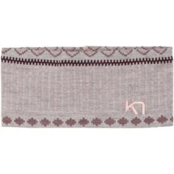 KARI TRAA TUVA HEADBAND WHITE 23