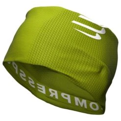 COMPRESSPORT 3D THERMO ULTRALIGHT HEADTUBE LIME 23